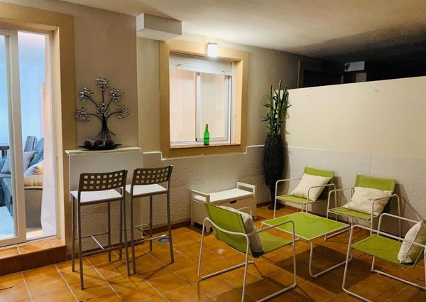 Ref. 44333 Precioso piso para alquilar /YA AQUILADO