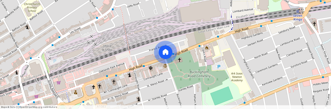 461 High Road, Ilford