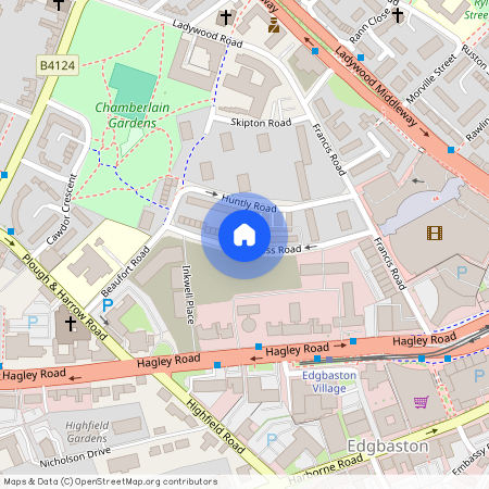 Duchess Road, Birmingham, B16 8JD