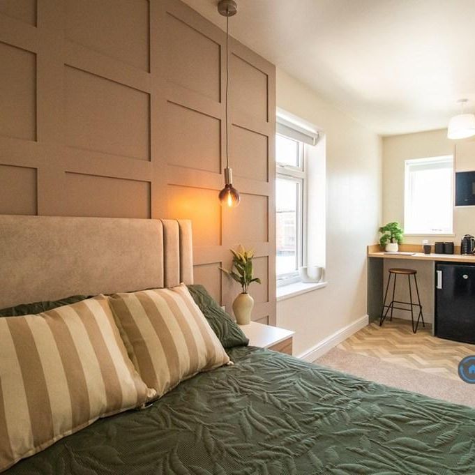 Studio to rent - Photo 1