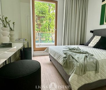 Warszawa, Mokotów, Mokotów Służewiec, Domaniewska - Photo 5