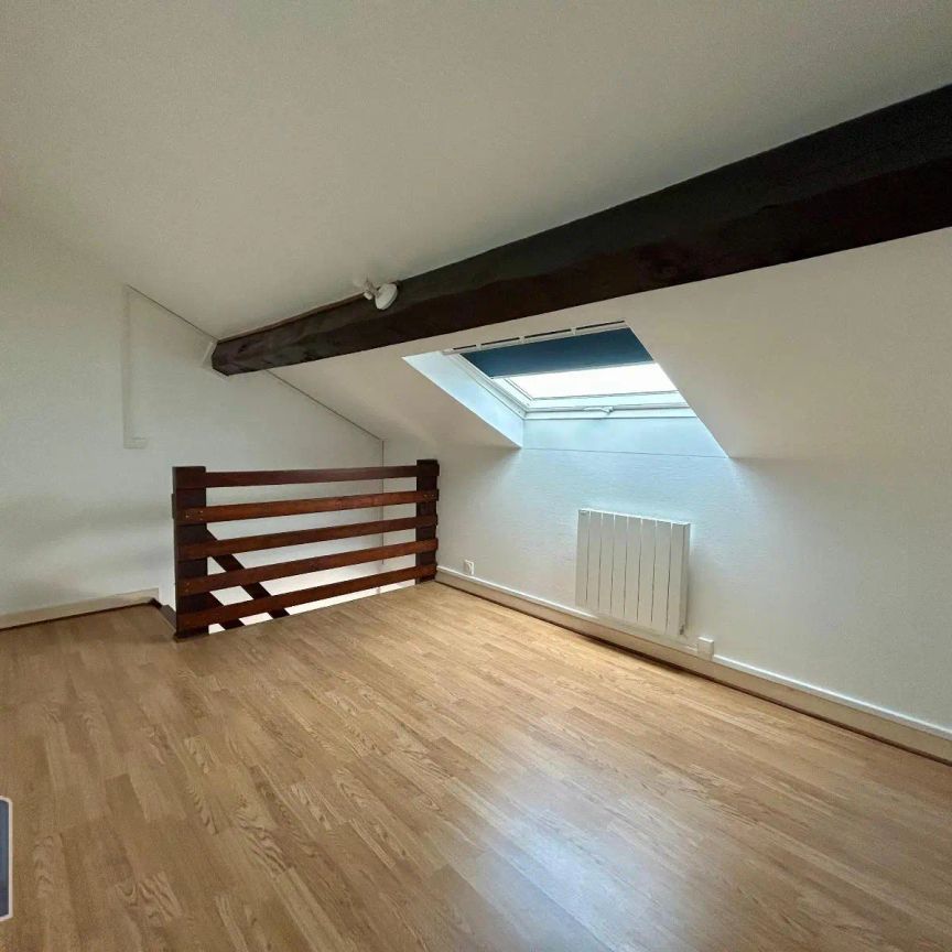 Appartement à louer 2 pièces 27.38m² - Photo 1