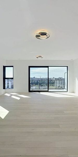 Penthouse te huur in Elsene voor € 2.950 met 3 slaapkamers - Photo 1