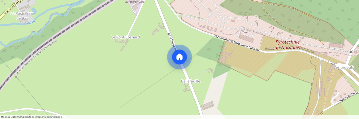 50470, Cherbourg-En-Cotentin