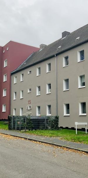 Demnächst frei! 3-Zimmer-Wohnung in Bochum Harpen - Photo 1