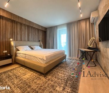 Penthouse Exclusivist | Prima Închiriere | 162 mp + 70 mp Terase | Pip - Fotografie 4