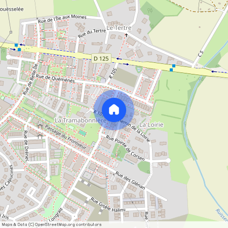 Ille-et-Vilaine, 35, 35132, Vezin Le Coquet