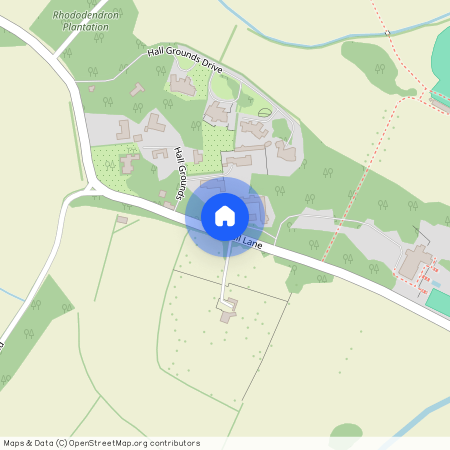 Hall Lane, Colston Bassett, NG12 3FB, Nottingham