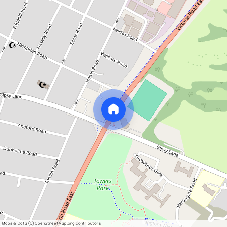 Victoria Road East, LEICESTER