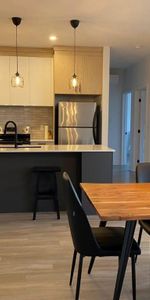 Grand 5 ½ moderne – Vue sur le Mont St-Hilaire – 2 stationnements - Photo 4