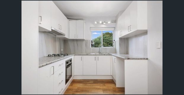 Newly Renovated Apartment Offering Space, Style & Convenience - Photo 1