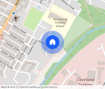 Grass Street, Darlington, County Durham, DL1 2H - Photo 1