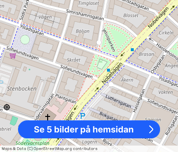 Sofielundsvägen, Malmö - Foto 1