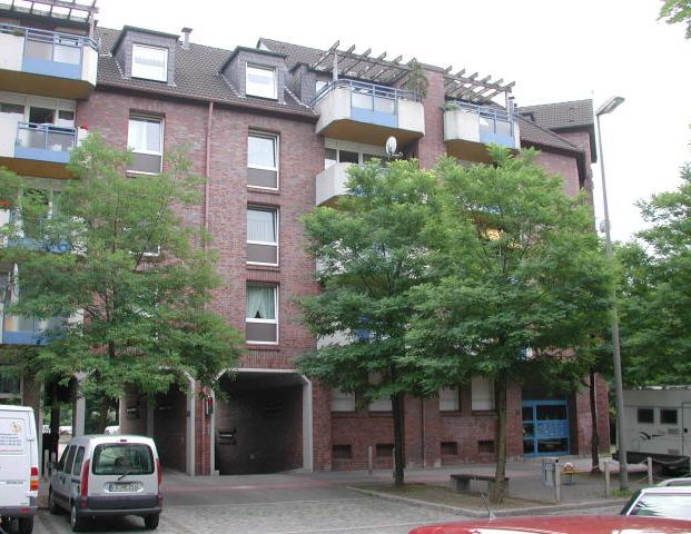 Demnächst frei! 2-Zimmer-Wohnung in Dortmund Innenstadt-Nord - Photo 1