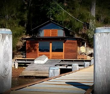 Waterfront Luxe � Architecturally Designed Home with Boatshed - Photo 3