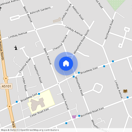 Wheatfield Road, Northampton, Northamptonshire, NN3