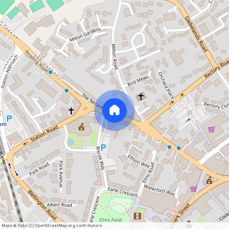 Shute End, Wokingham, RG40