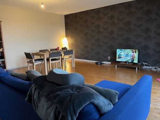 Penthouse in hartje Brasschaat met ondergrondse autostaanplaats en 2 ruime terrassen! - Foto 1