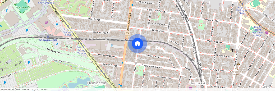 403a/72 Ascot Vale Road, Flemington VIC 3031