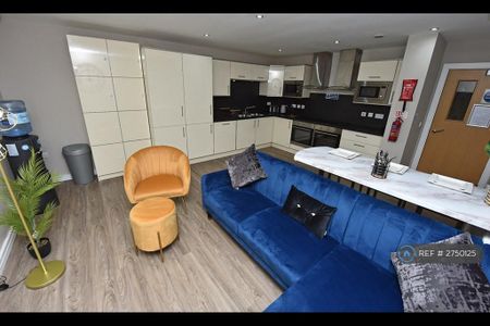 1 bedroom in a flat share to rent - Photo 3