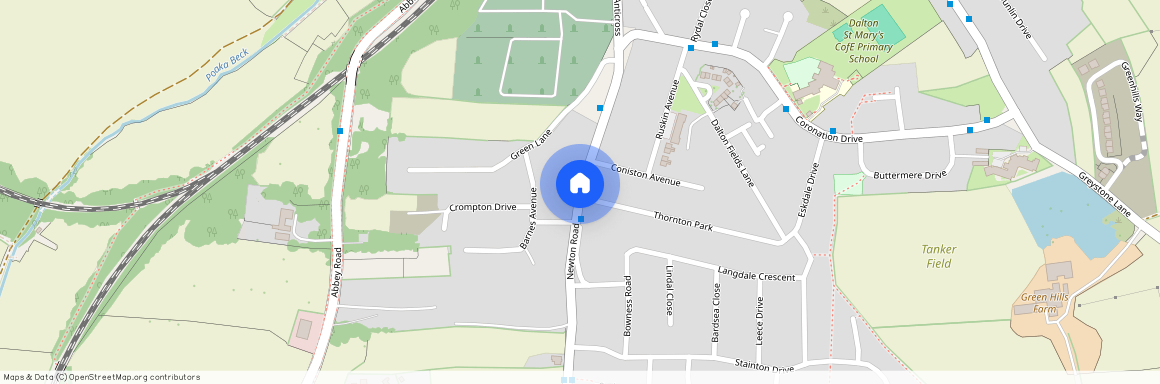 Newton Road, LA1, Dalton In Furness