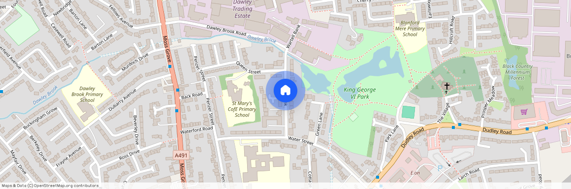 Wartell Bank, Kingswinford