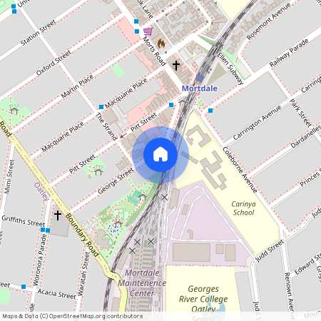 2/1 George Street, NSW 2223, Mortdale