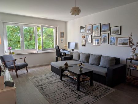 2 Zimmer, 57 m², 3. Stock - Photo 2