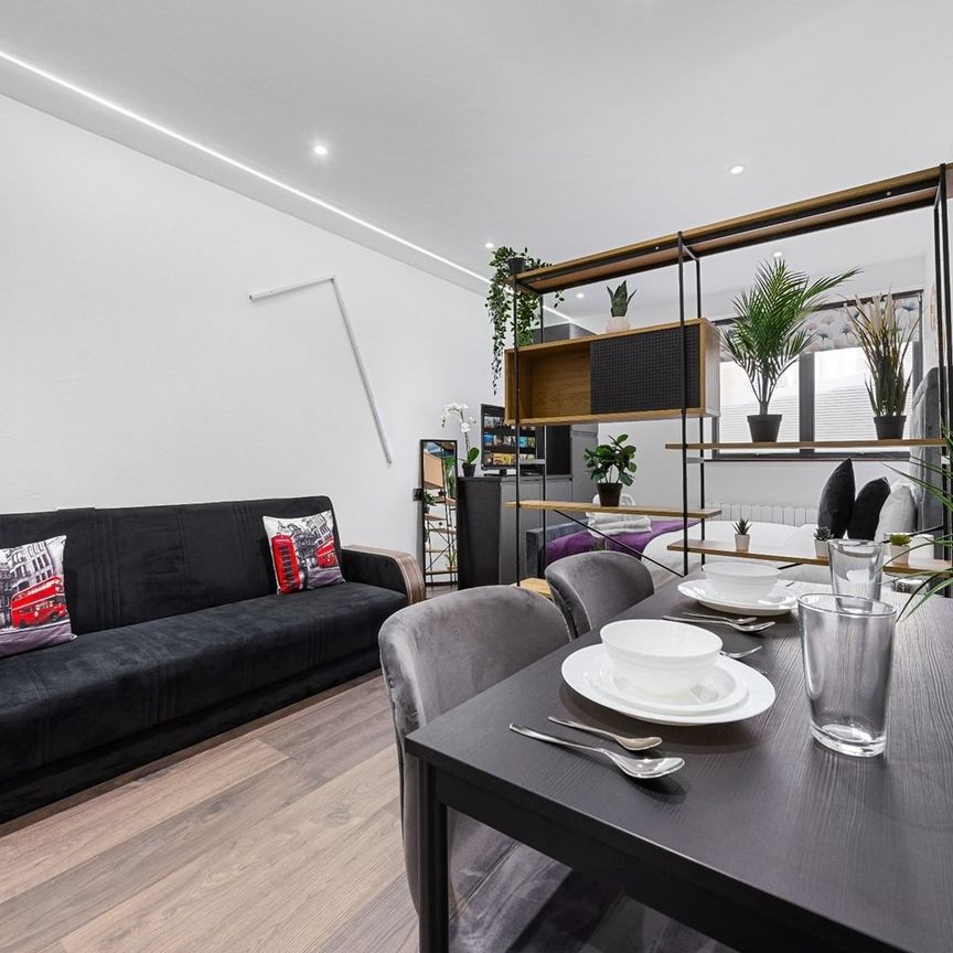 1 Bed Flat, Woodstock Road, NW11 - Photo 1