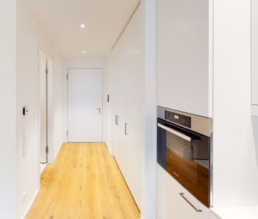 Dein neues Zuhause in der HafenCity: Attraktives Studioapartment zu... - Foto 1