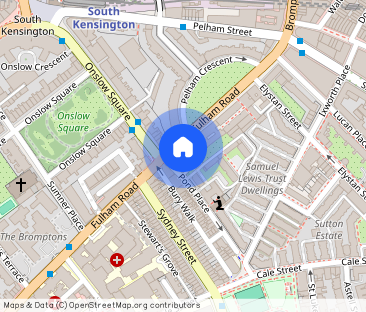 161 Fulham Road, London, SW3 - Photo 1