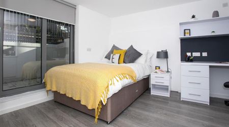 Studio to rent - Photo 4