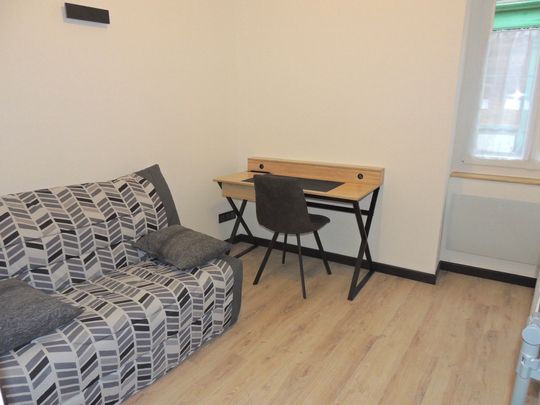ROMANS-SUR-ISERE : T3 MEUBLÉ A LOUER - Photo 1