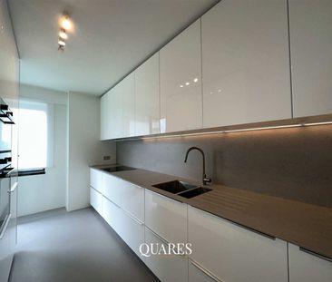 Luxueus gemeubeld appartement in het centrum van Wilrijk - Photo 5