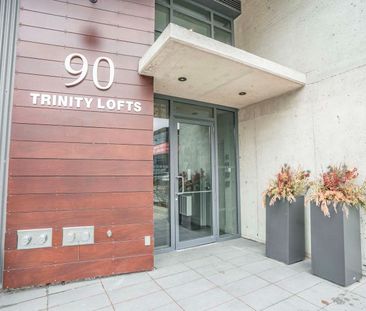 For Lease - 90 Trinity Street Unit# 305, Toronto, Ontario - Photo 4