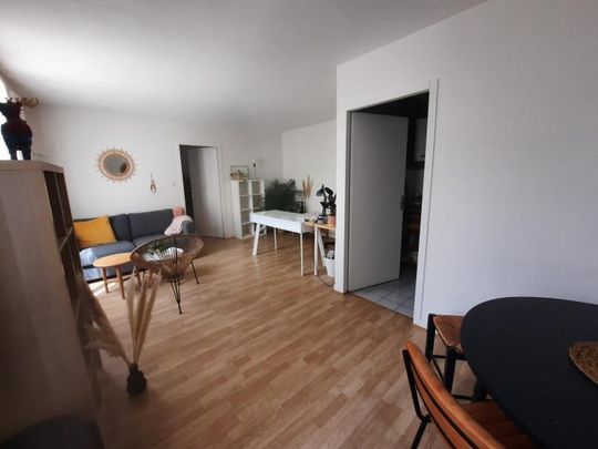 TOULOUSE / Location Appartement 2 Pièces 44 m² - Photo 1