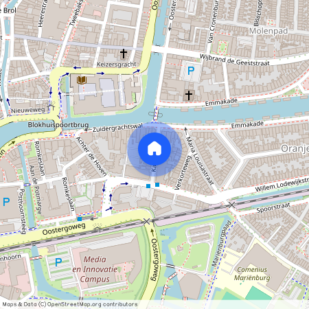 Kanaalstraat 88, 8933 AL, Leeuwarden