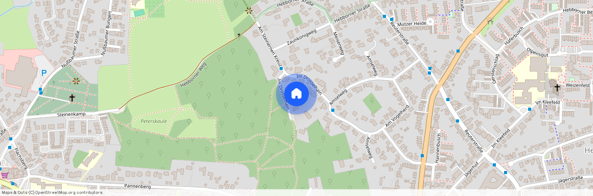 Im Drosselhain 15, 51467 Nordrhein-Westfalen - Bergisch Gladbach