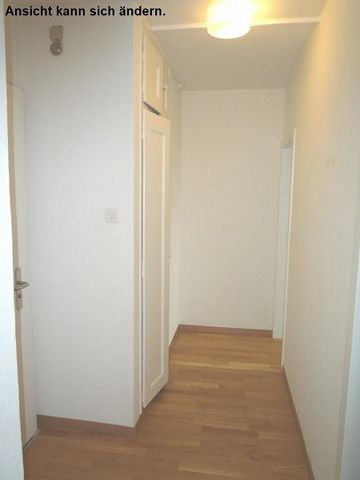 Stadtnahe 2.5-ZW à 59 m² im 1. OG - Foto 3