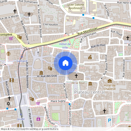 Clermont-Ferrand - 63000