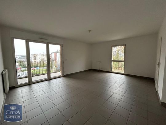 Location Appartement 4 pièces 104m² ANGERS 49000 - Photo 1