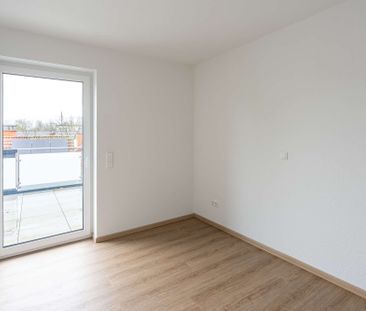 Oldenburg: Moderne Penthouse-Wohnung in der Nähe zum Flötenteich! O... - Photo 5