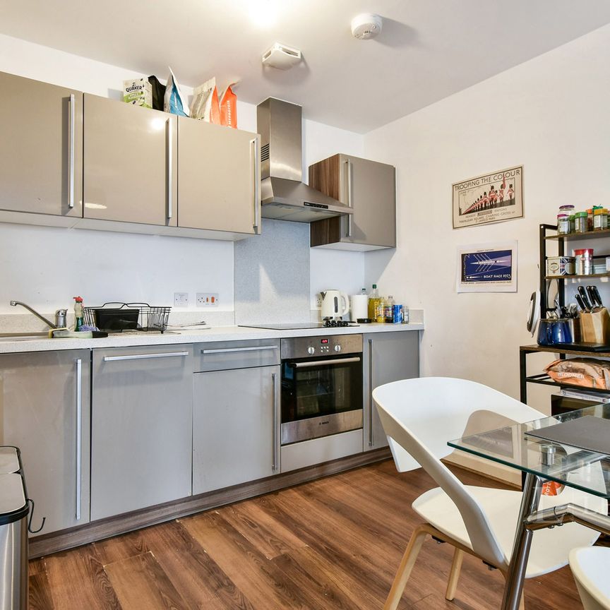 1 bedroom apartment to rent Block A Alto, Sillavan Way, Salford, M3 - Photo 1