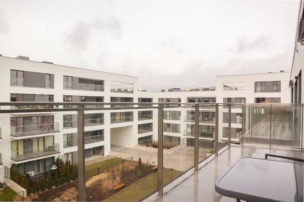 Park Szczęśliwicki, 3 pokoje, garaż 63.5 m² - Photo 1