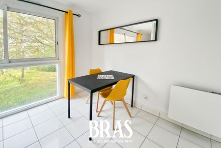 Location Appartement 1 pièce Meublé 20m² NANTES 44300 - Photo 2