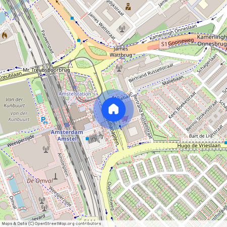 Frankendael, 1097 DN, Julianaplein, Amsterdam