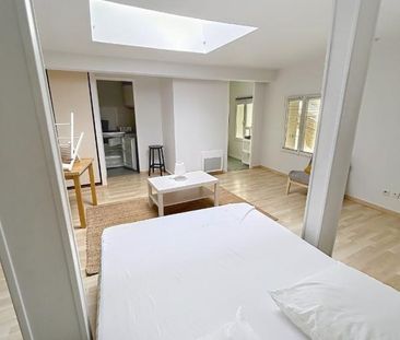 Location Appartement 1 pièce Meublé 33m² AGEN 47000 - Photo 2