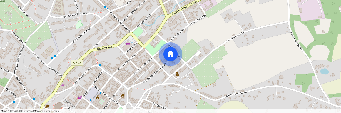 Walther-Rathenau-Straße 39, 08606 Oelsnitz/Vogtl.