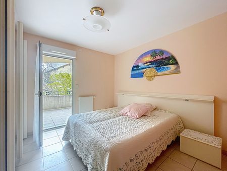 A LOUER AUX ANGLES ( 30133 ) : appartement 3 pièces -possibilité meublé -avec ascenseur - 2 terrasses et 1 garage !, - Photo 4