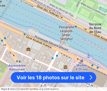 Tout savoir sur cet appartement dans le quartier Parc Monceau, à Pa... - Photo 1